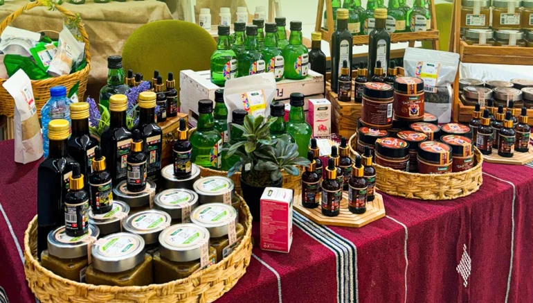 Foire culturel BORJ KALLEL